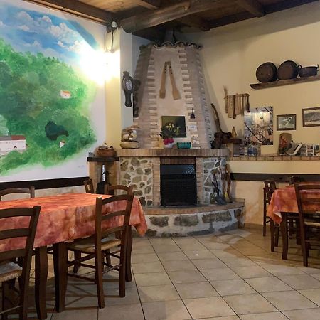 Agriturismo Carrozzino Sersale Exteriör bild