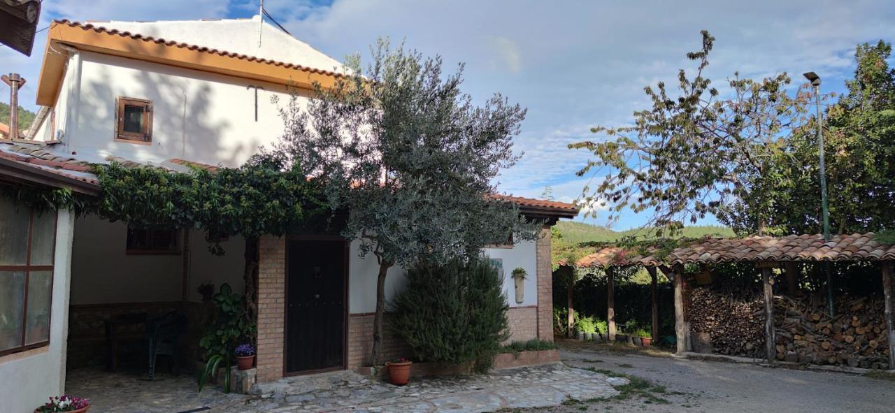 Agriturismo Carrozzino Sersale Exteriör bild