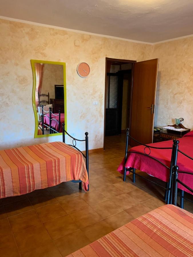Agriturismo Carrozzino Sersale Exteriör bild