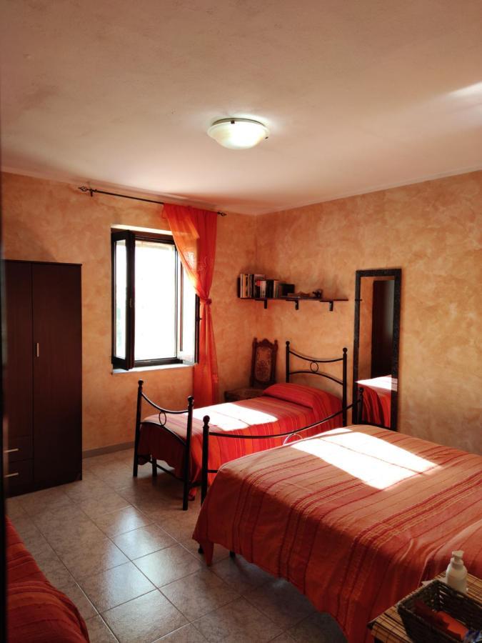 Agriturismo Carrozzino Sersale Exteriör bild