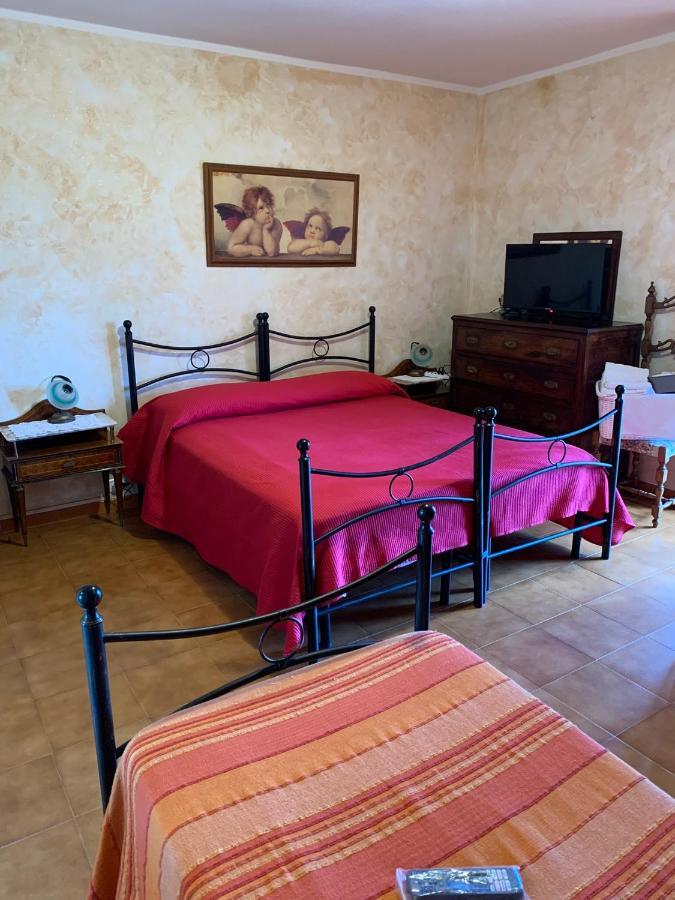 Agriturismo Carrozzino Sersale Exteriör bild