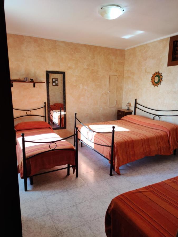 Agriturismo Carrozzino Sersale Exteriör bild