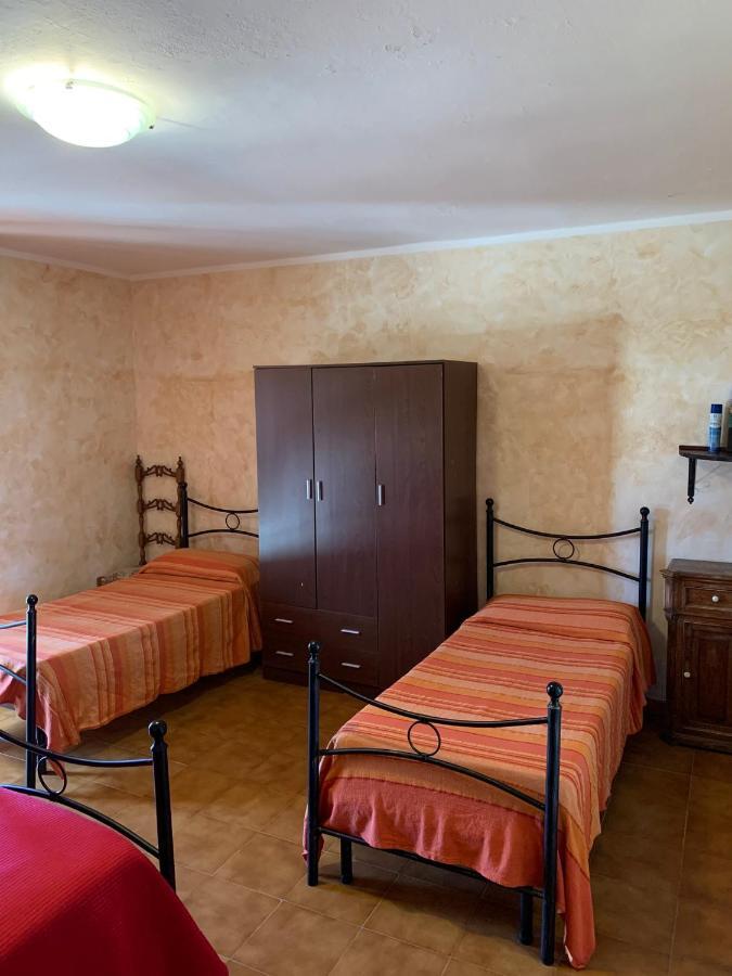 Agriturismo Carrozzino Sersale Exteriör bild