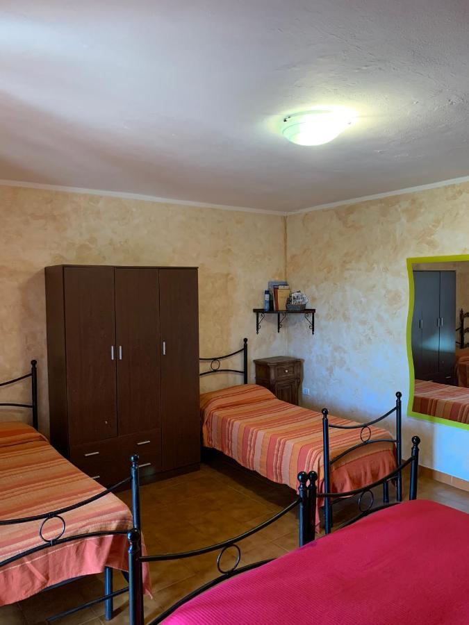 Agriturismo Carrozzino Sersale Exteriör bild