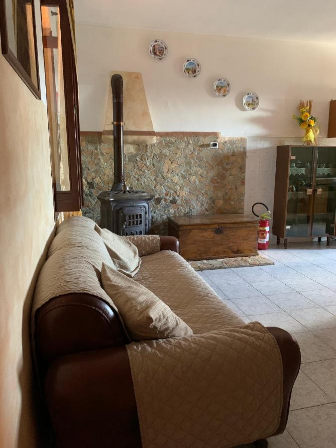 Agriturismo Carrozzino Sersale Exteriör bild