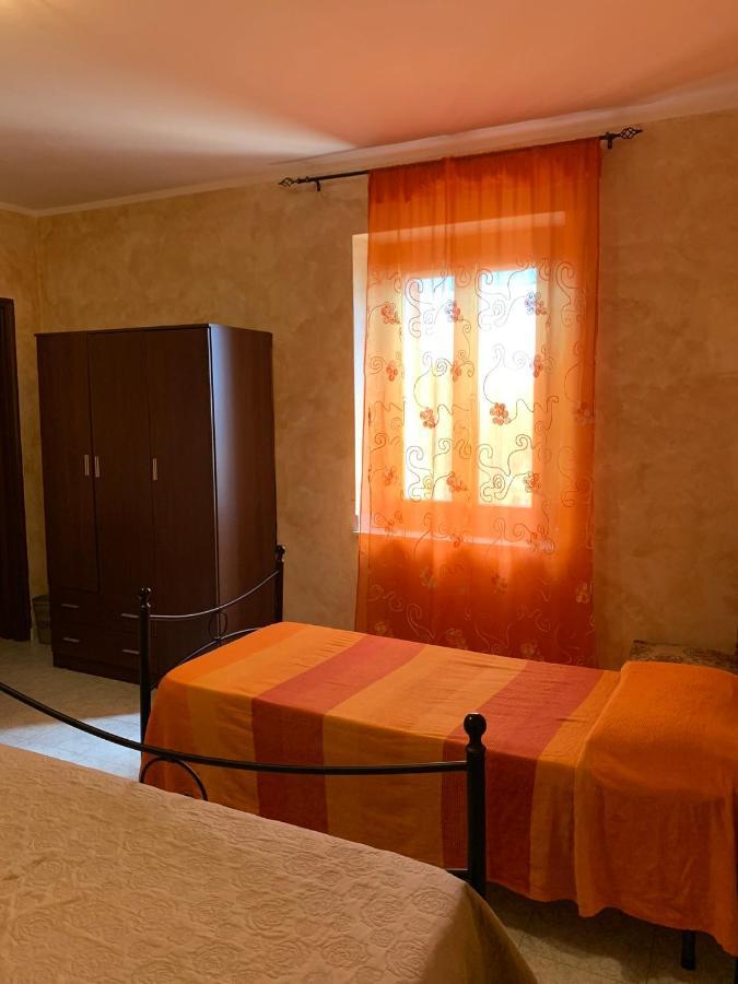 Agriturismo Carrozzino Sersale Exteriör bild