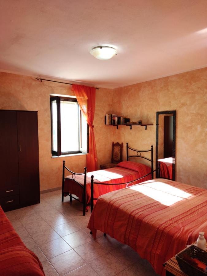 Agriturismo Carrozzino Sersale Exteriör bild