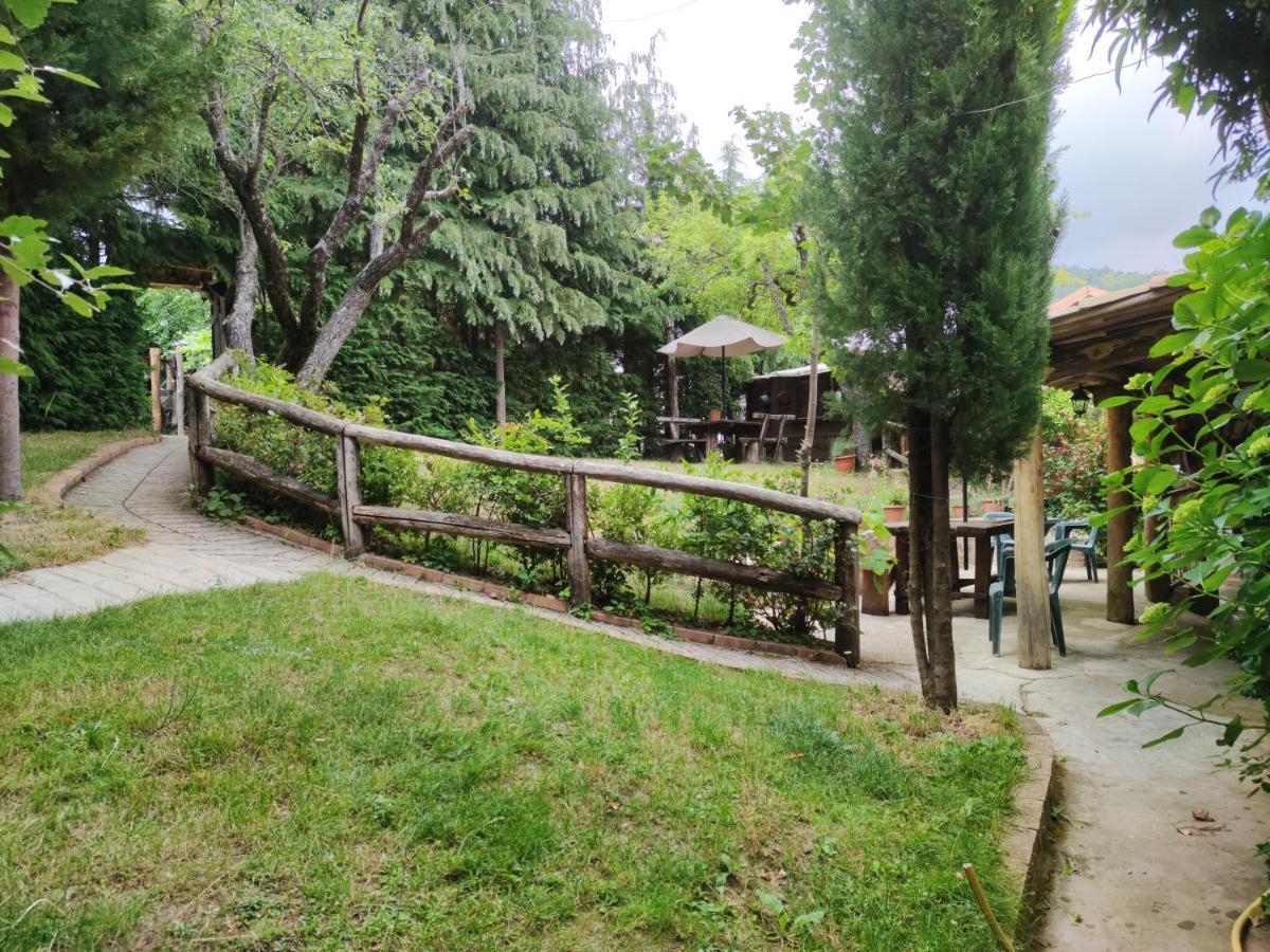 Agriturismo Carrozzino Sersale Exteriör bild