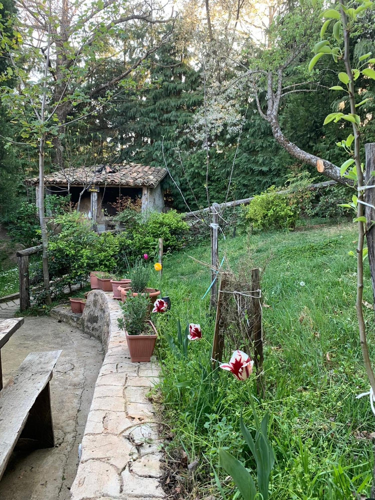 Agriturismo Carrozzino Sersale Exteriör bild