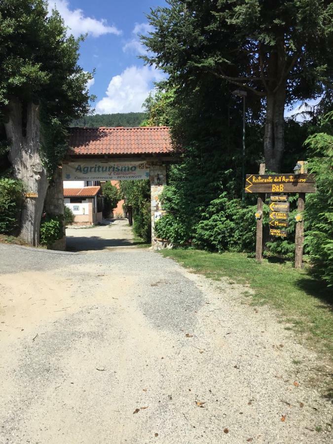 Agriturismo Carrozzino Sersale Exteriör bild